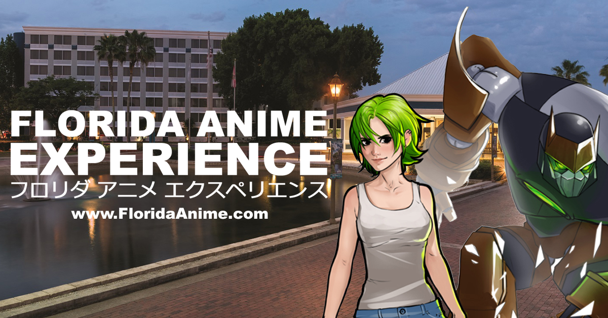 Florida Anime Experience
