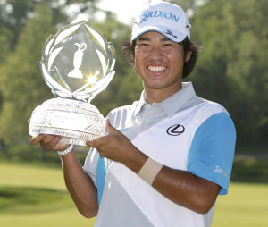 優勝 おめでとう Hideki Matsuyama 松山英樹 His First Victory In America Asia Trend