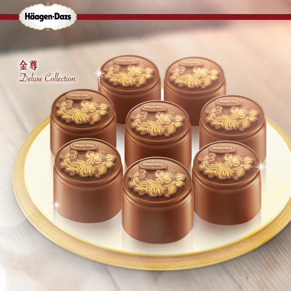 Häagen-Dazs ice cream mooncake