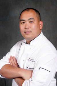 Chef Michael Leung