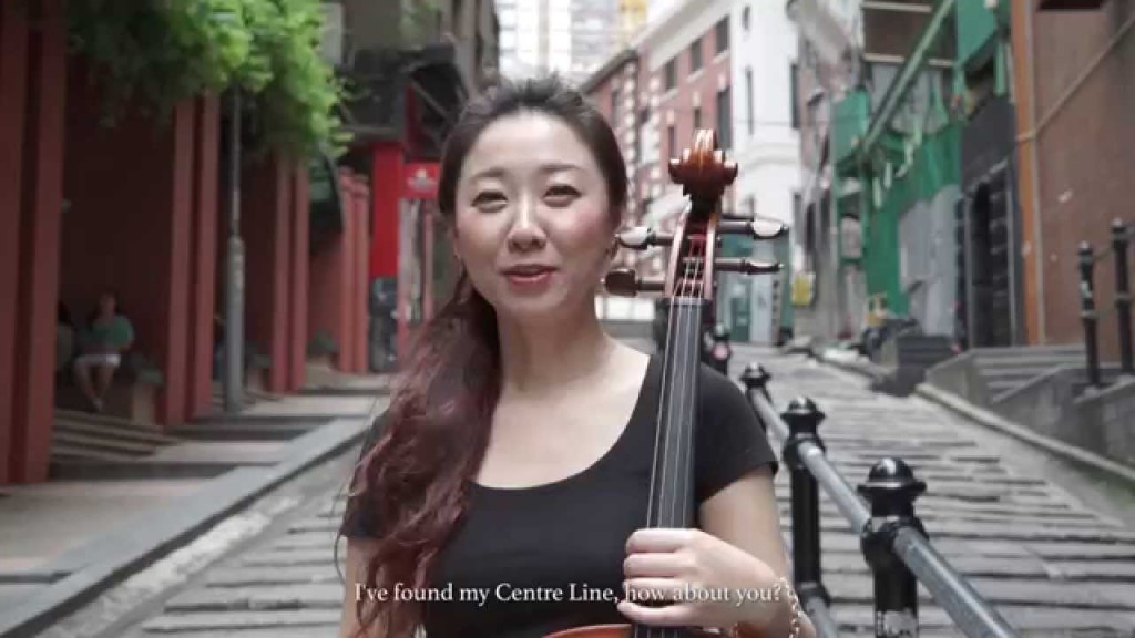 Cello: Clara Tsang Fung