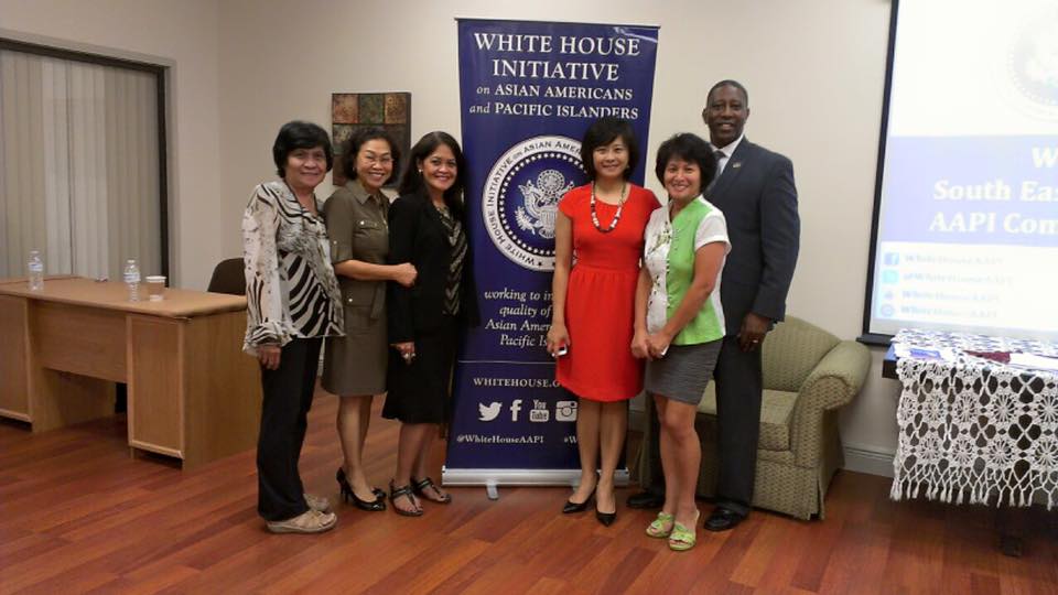 White House Initiative on Asian Americans & Pacific Islanders (WHIAAPI)