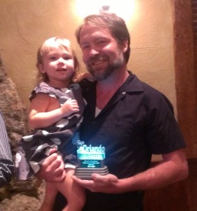 Volunteer of the Year – Will Walker, owner of Will’s Pub & lil indies