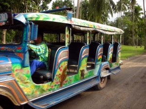 Philippines Jeepney