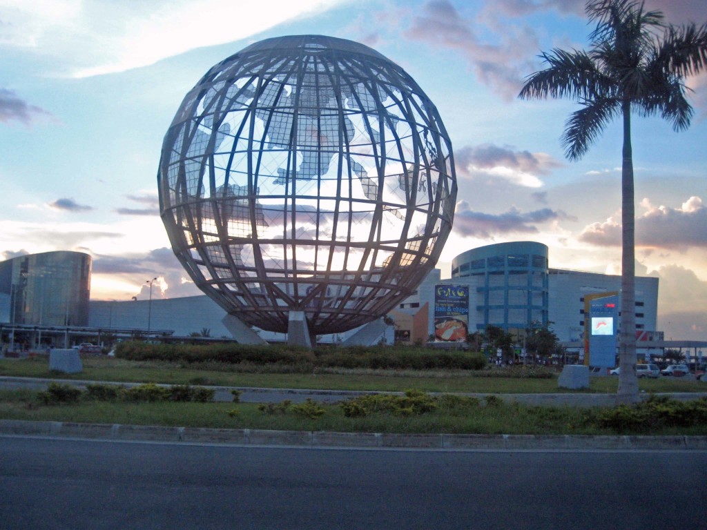 Mall of Asia Globe