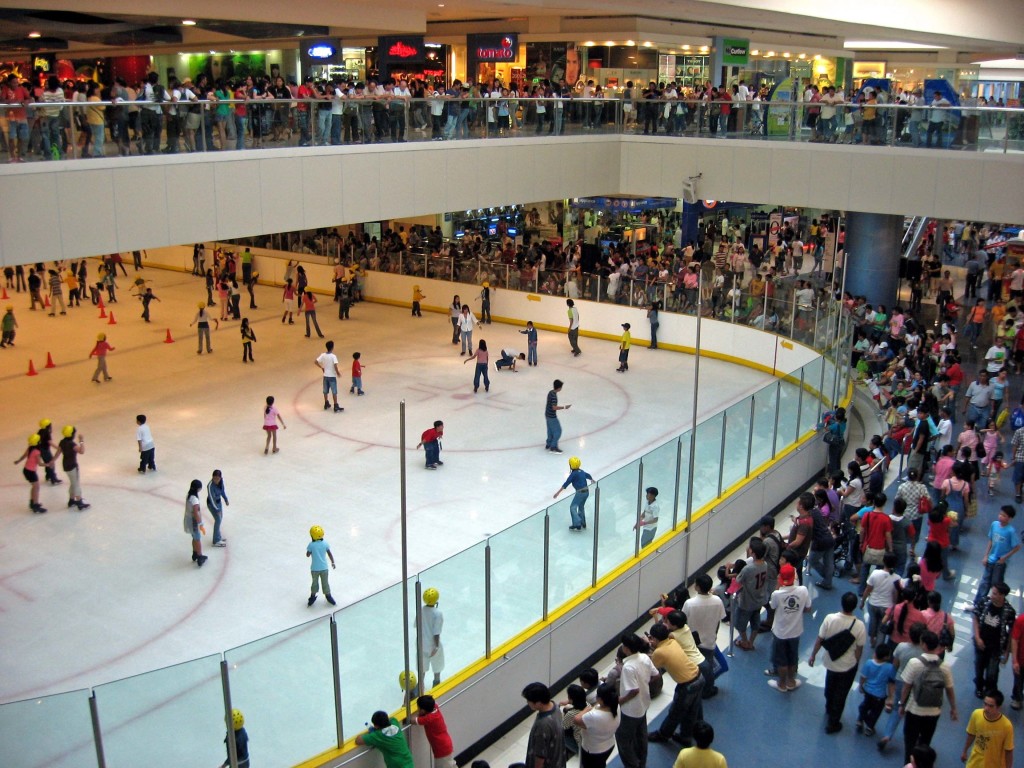 Mall of Asia Ice Rink