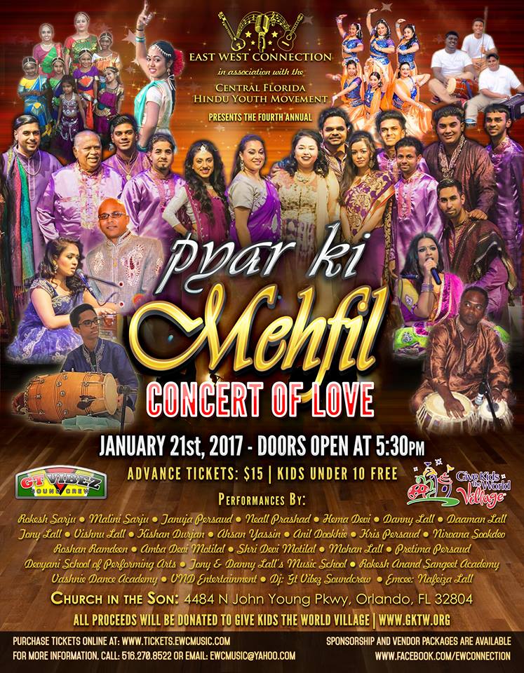 Pyar Ki Mehfil - Concert of Love