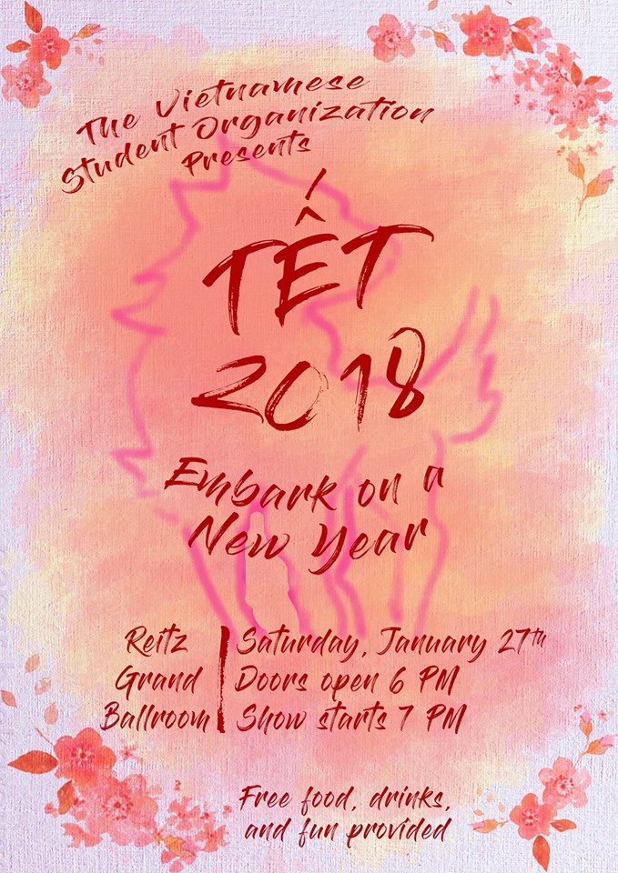 VSO Tết 2018: Embark on a New Year