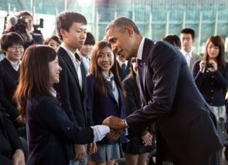 ASIAN AMERICAN AND PACIFIC ISLANDER HERITAGE MONTH, 2014
