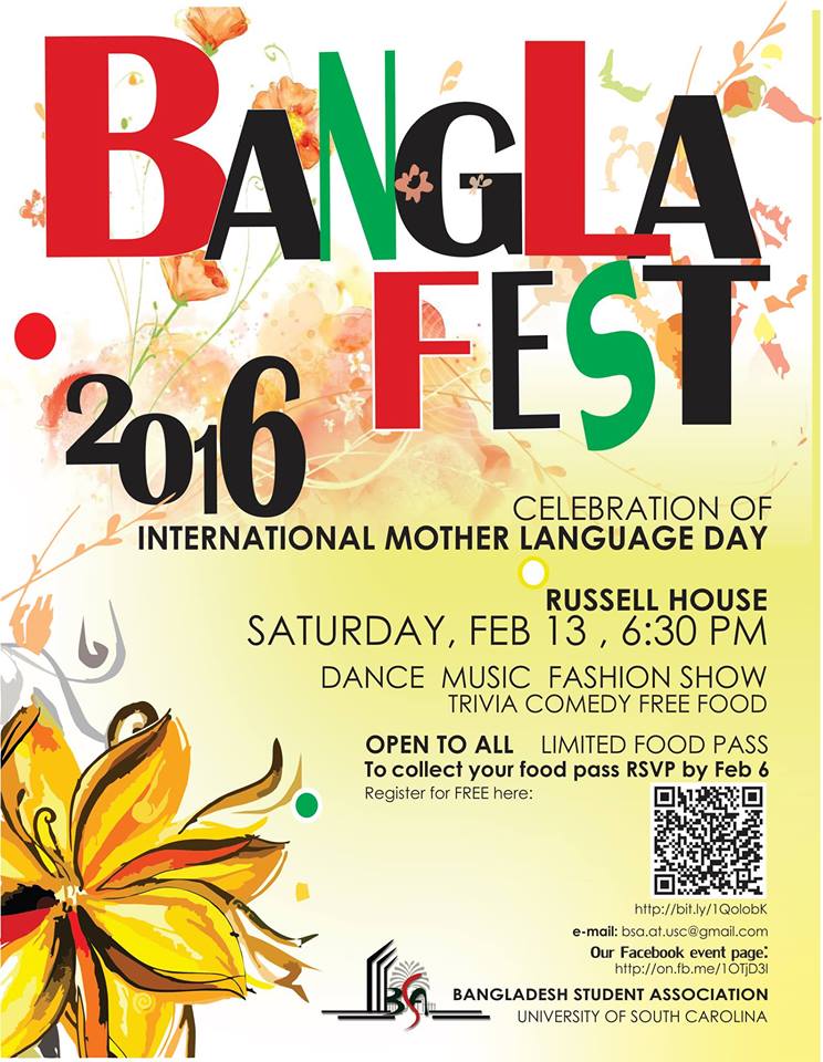 BanglaFest 2016