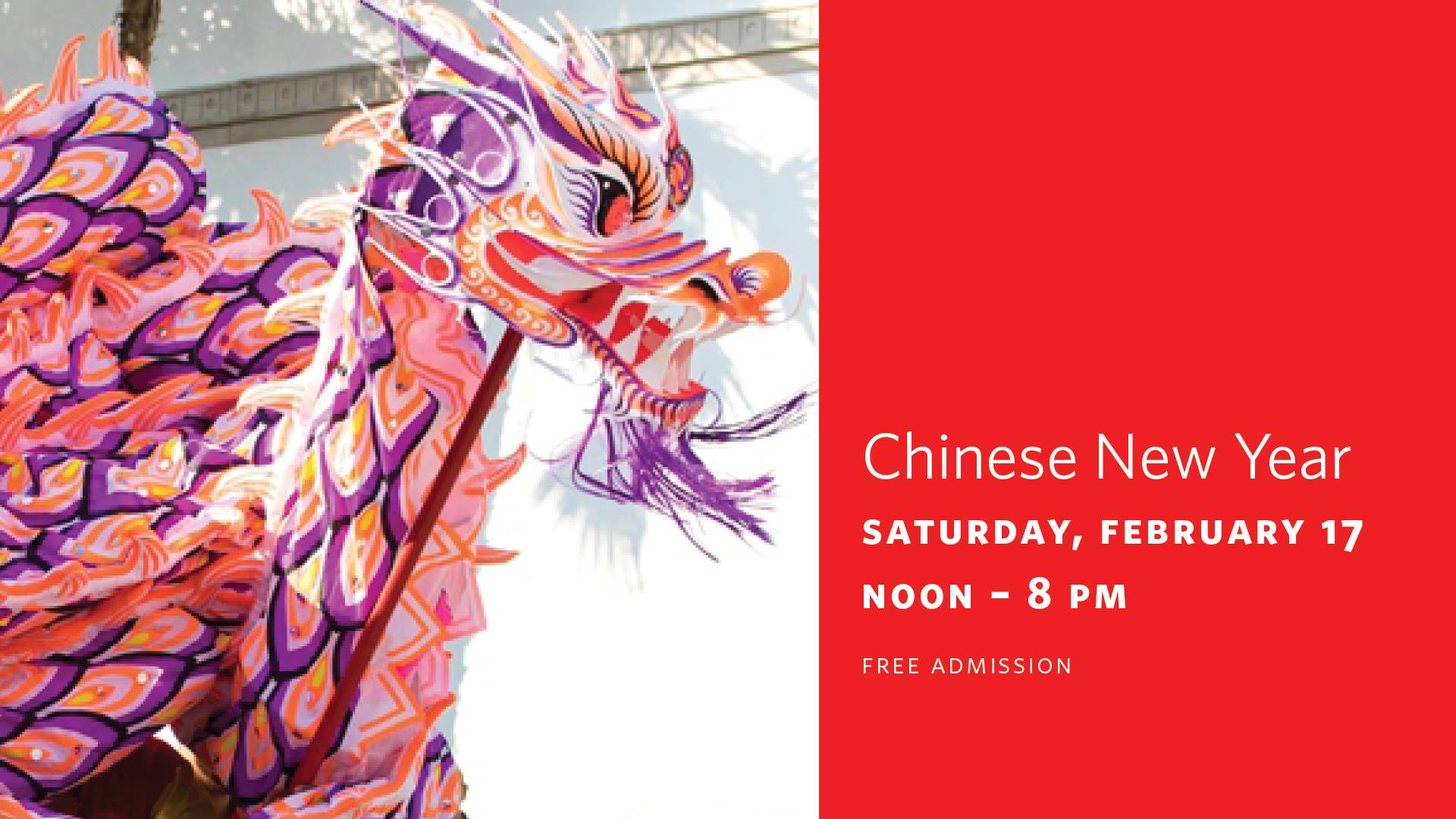 Chinese New Year Celebration - Norton Museum of Art - Asia Trend1920 x 1080