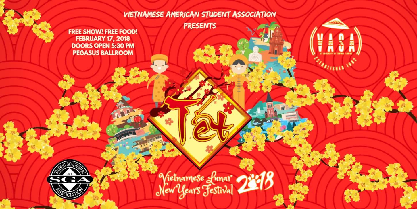 Vietnamese Lunar New Year (Tet) – A Time for Celebration