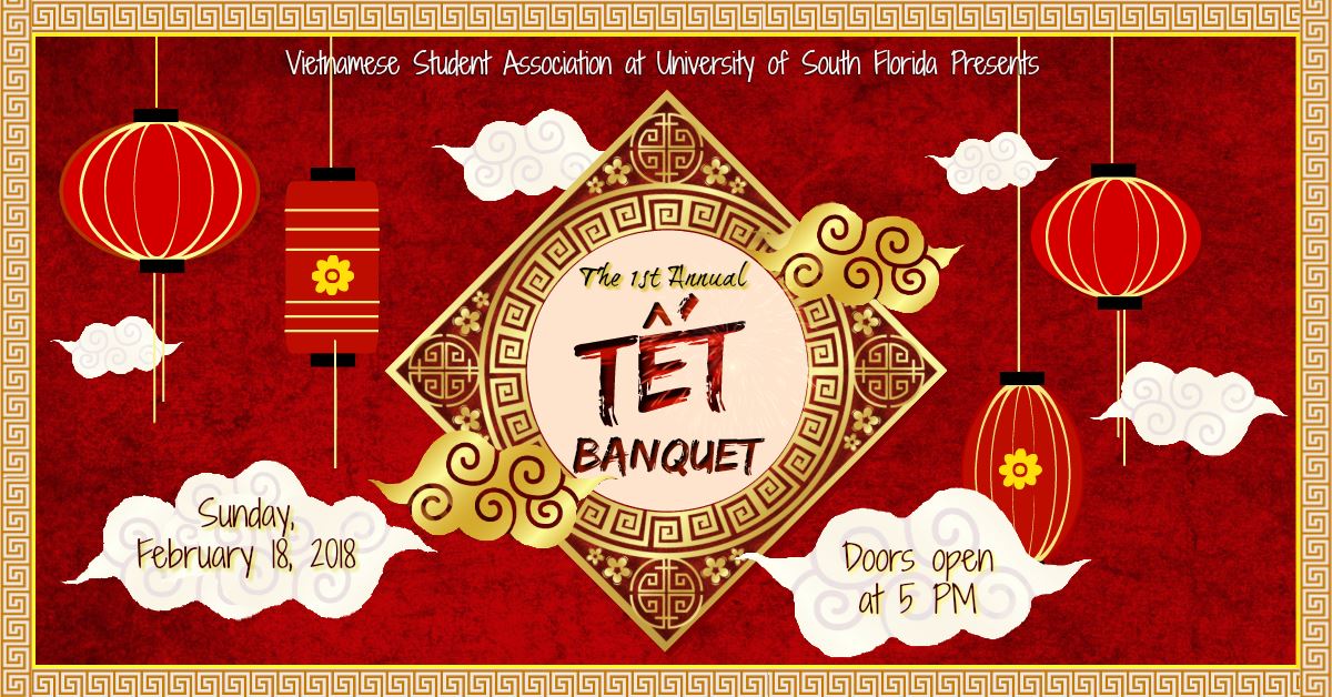 VSA's 1st Annual Tet Banquet