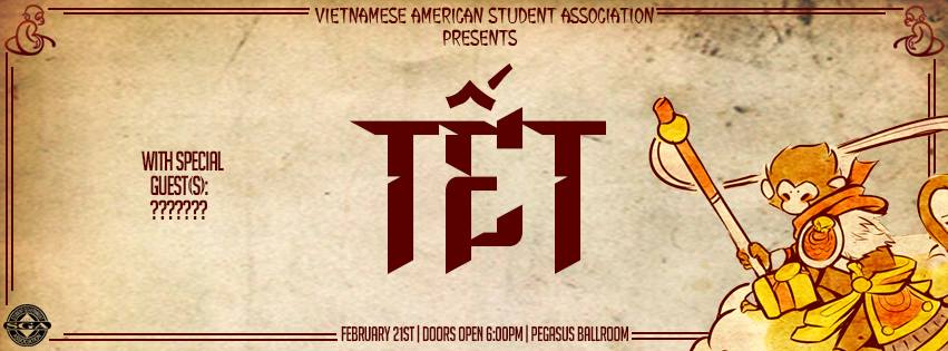 VASA at UCF Presents: 27th Annual Tết Show