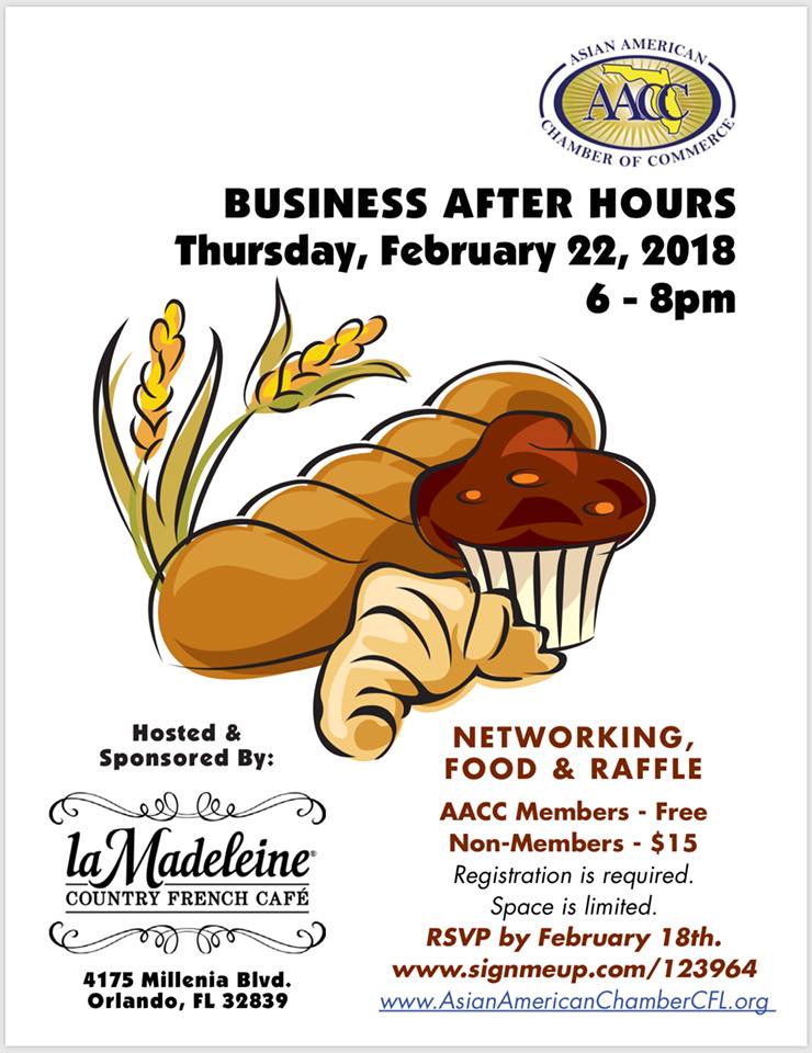 AACC February Business After Hours