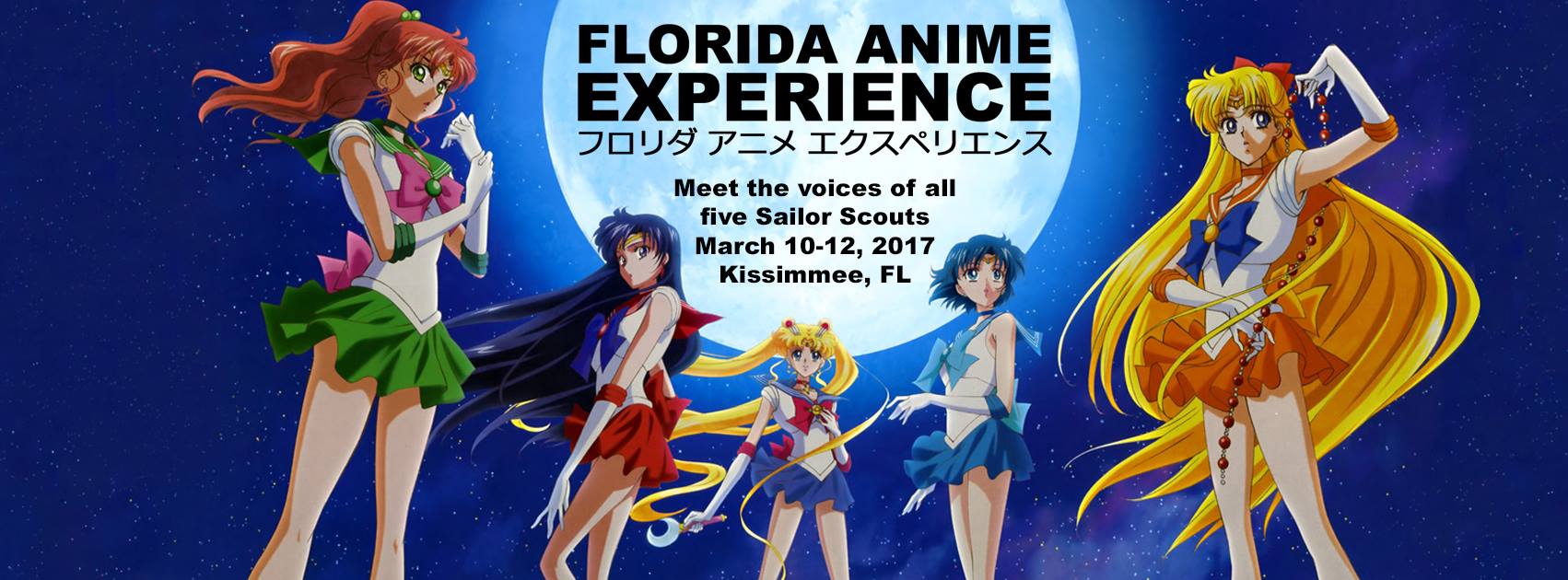 Florida Anime Experience 2017
