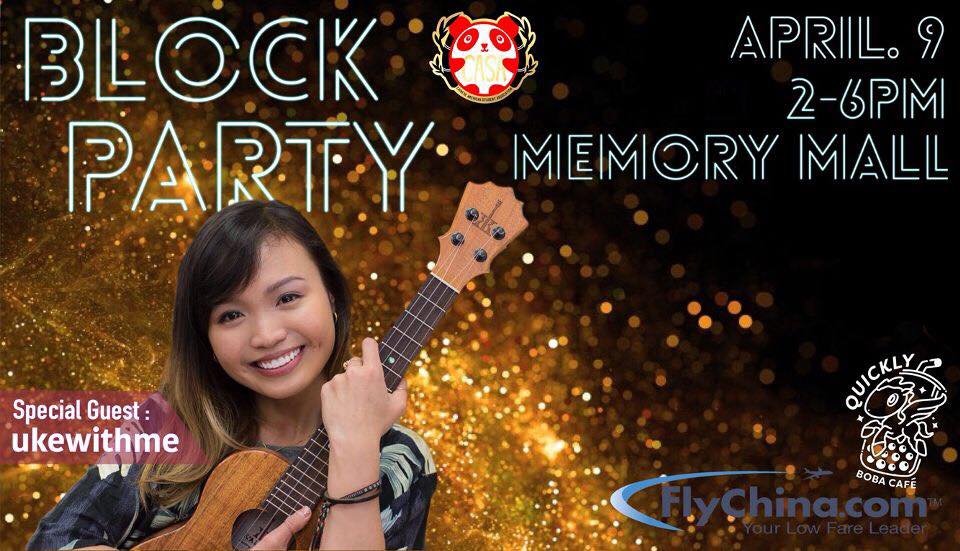 CASA Presents: 9th Annual BLOCK PARTY