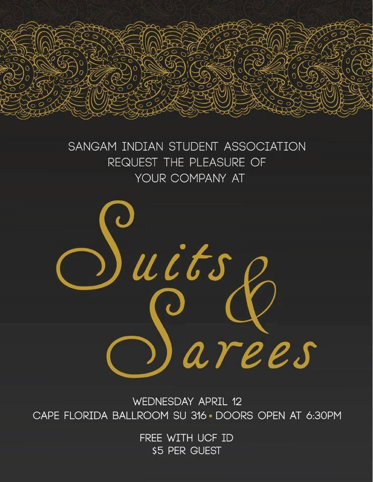 Suits and Sarees