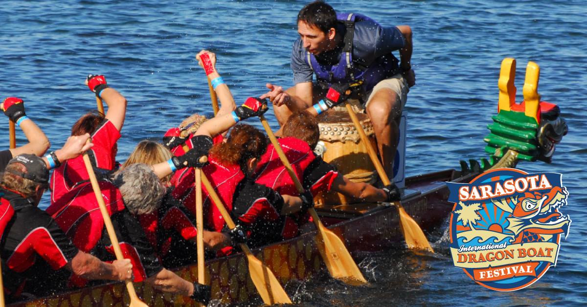 Sarasota International Dragon Boat Festival Asia Trend