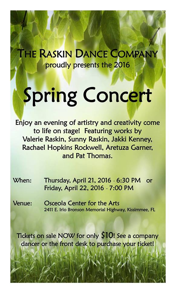 Spring Concert