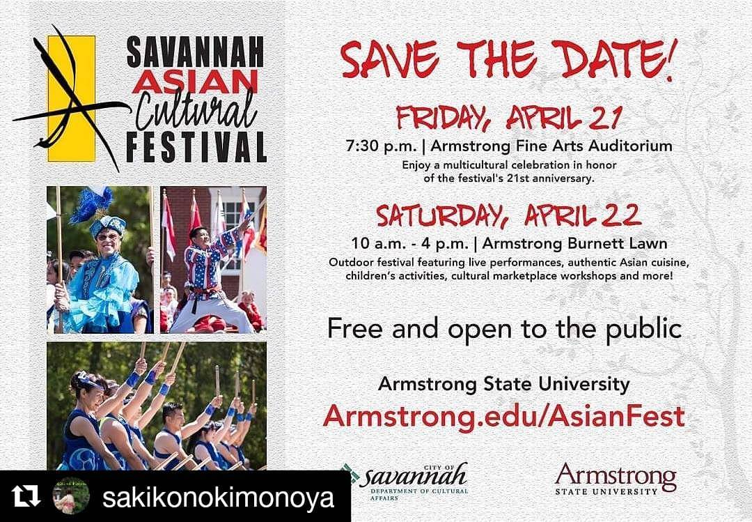 Savannah Asian Cultural Festival