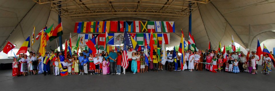2016 World of Nations Celebration