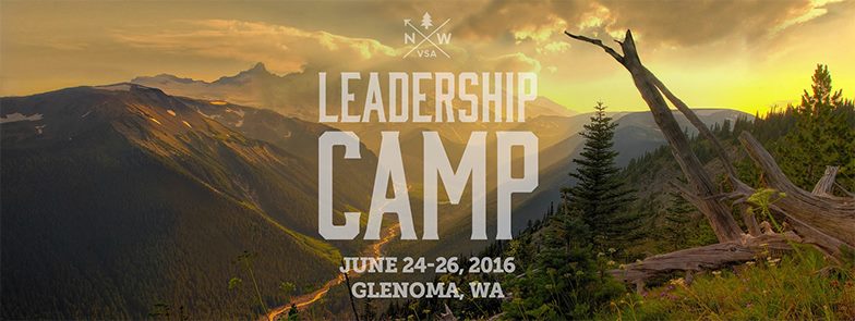 Northwest VSA Leadership Camp 2016