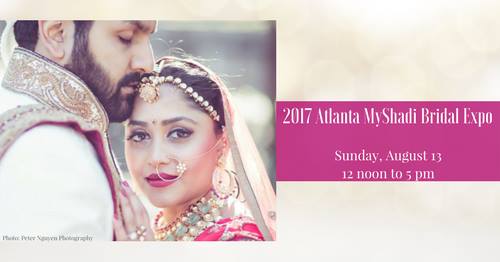 Atlanta MyShadi Bridal Expo 2017
