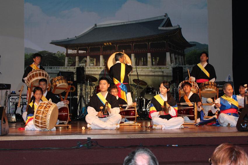 2017 Atlanta Korean Festival