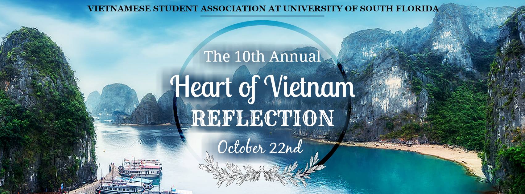 VSA's 10th Annual Heart of Vietnam: Reflection