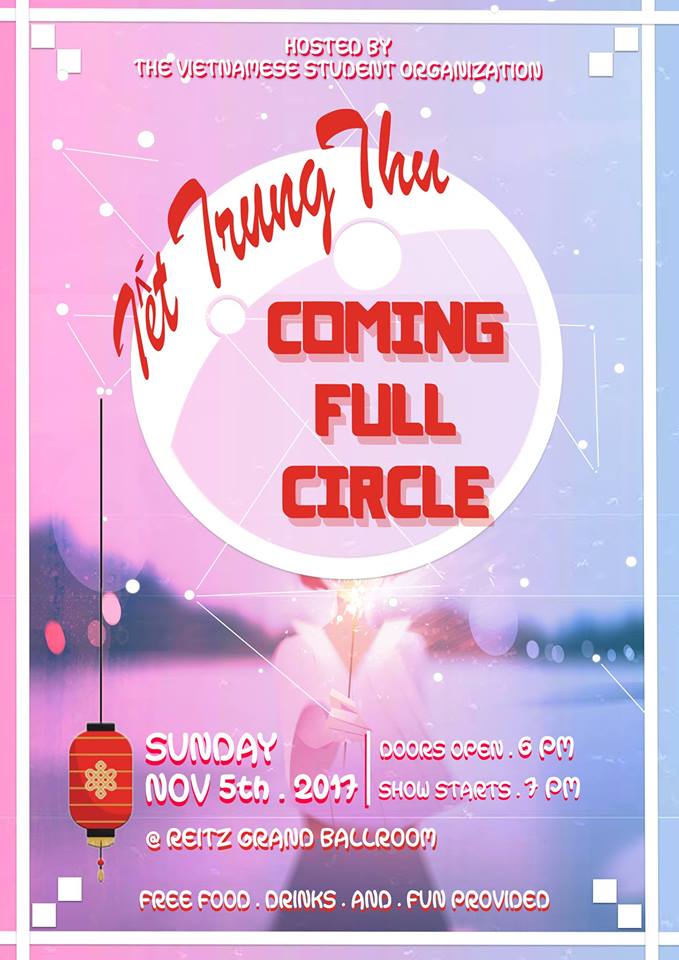VSO Tet Trung Thu 2017: Coming Full Circle