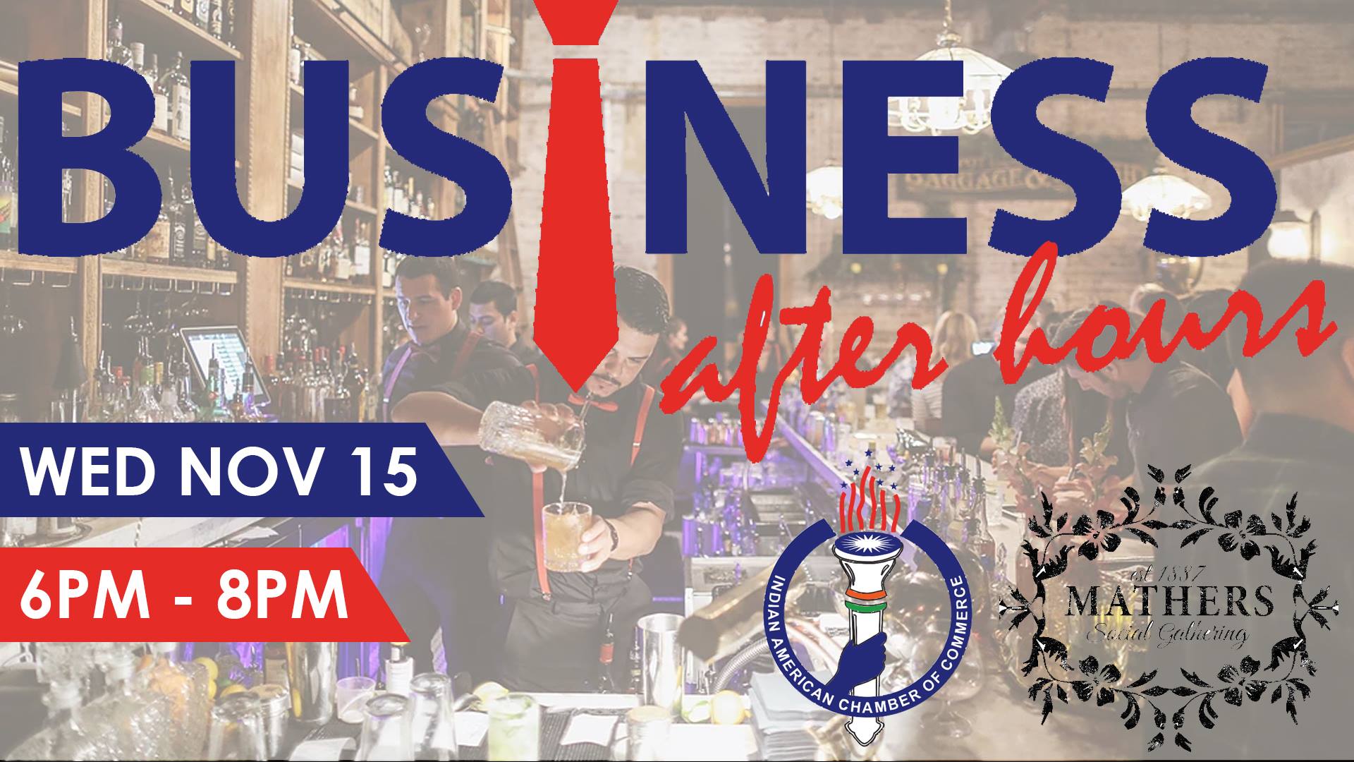 November IACC Business After Hours