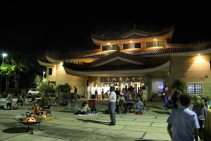 Orlando’s Guang Ming Temple