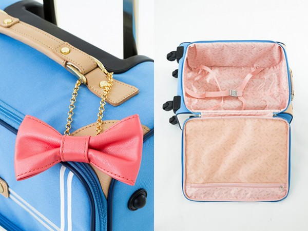 Sailor Moon Luggage