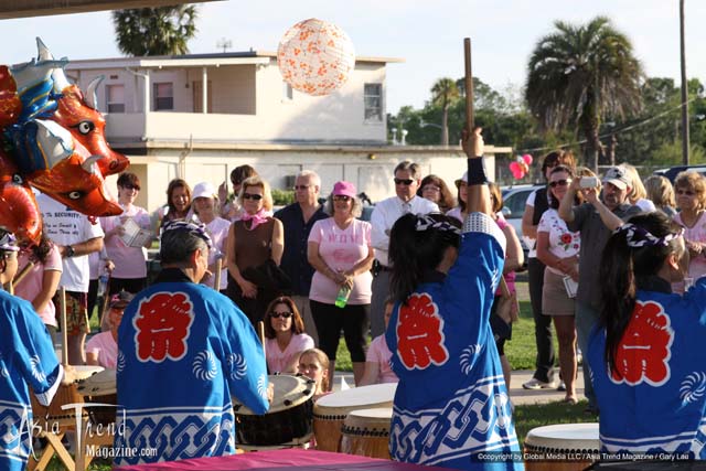 Orlando first Dragon Boat