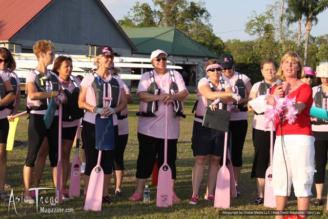 Orlando first Dragon Boat