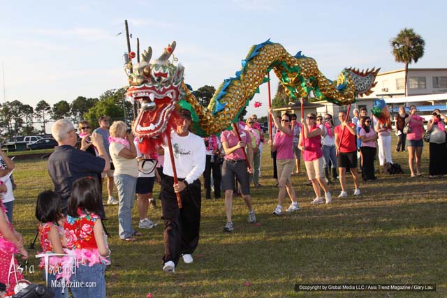 Orlando first Dragon Boat