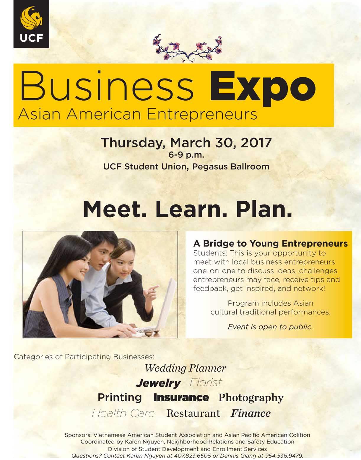 Business Expo Asian American Entrepreneurs