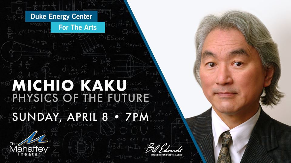 Michio Kaku: Physics of the Future