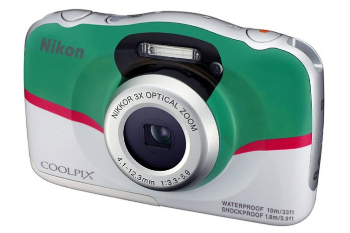 COOLPIX W100 E5