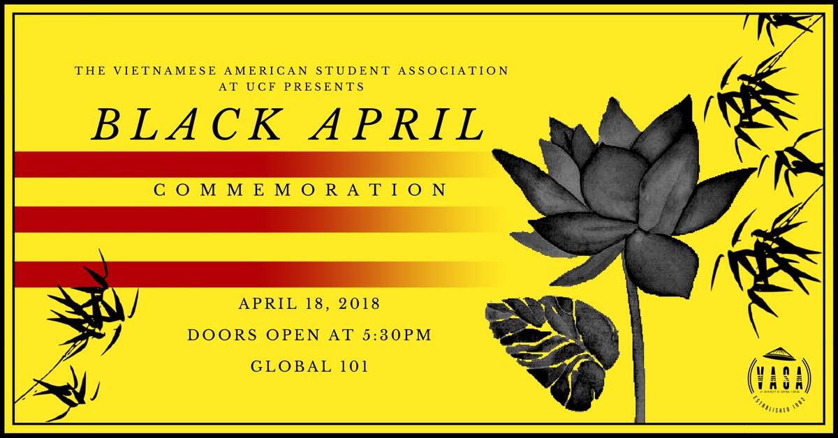 VASA Presents: Black April Commemoration