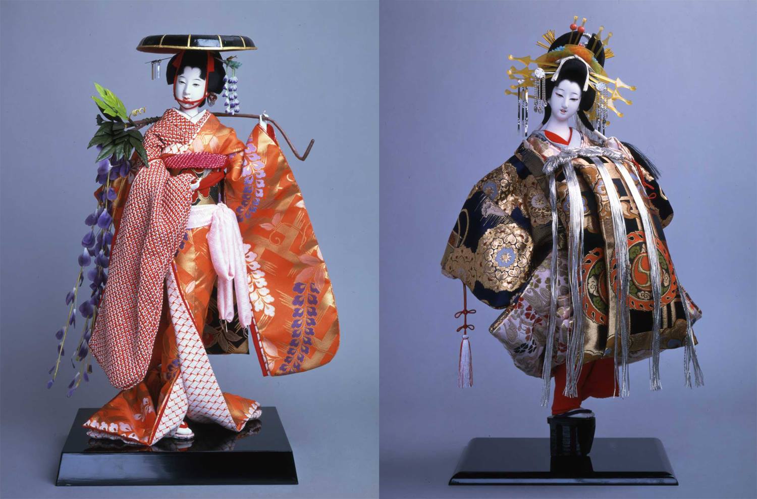 The Dolls of Japan: Shape of Prayer, Embodiments of Love