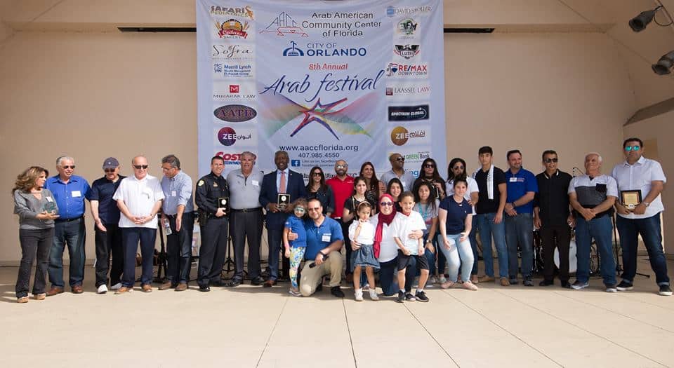 AACC_36 Arab Festival Orlando 2018