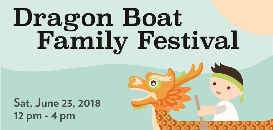 Dragon Boat Family Festival!