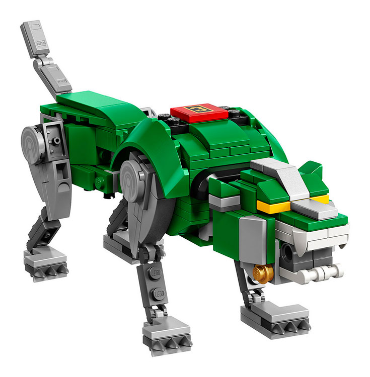 LEGO Voltron Ideas 