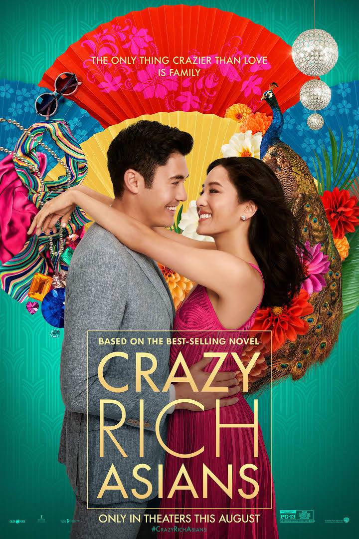 CRAZY RICH ASIANS