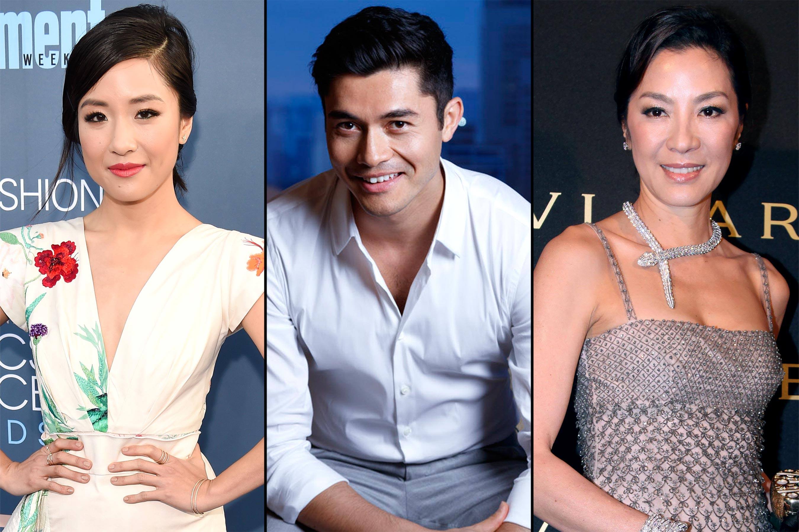 MOVIE REVIEW CRAZY RICH ASIANS Asia Trend