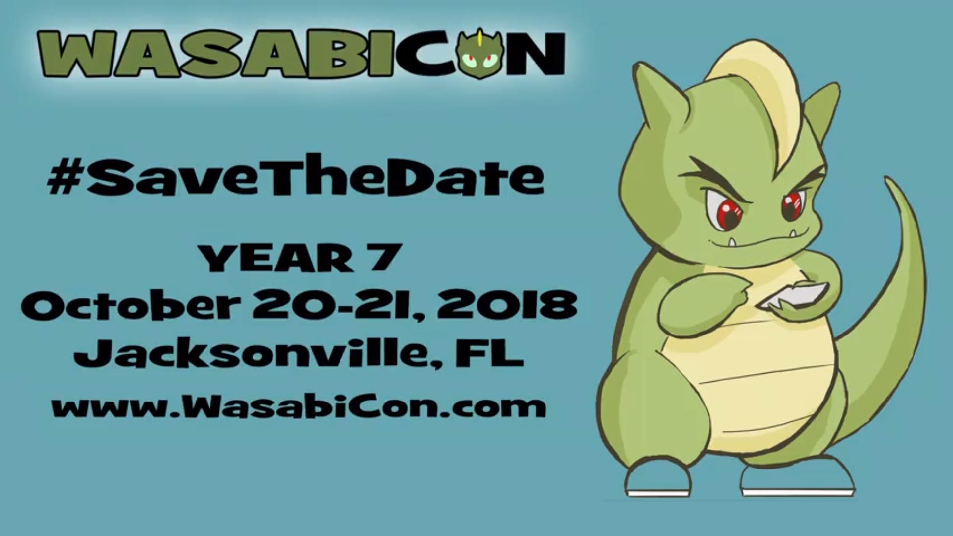 WasabiCon 2018