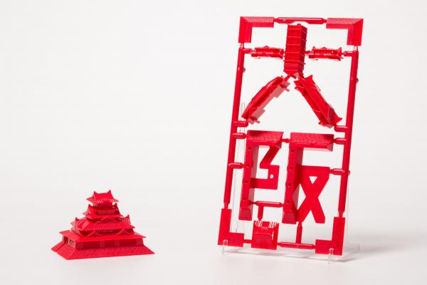 Chinese character model