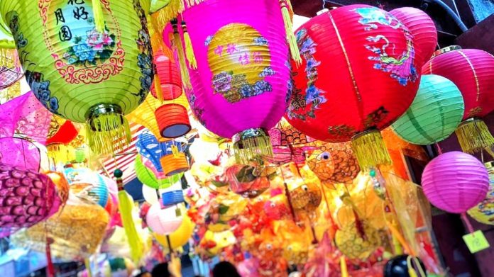 Festive China: Mid-Autumn Festival 